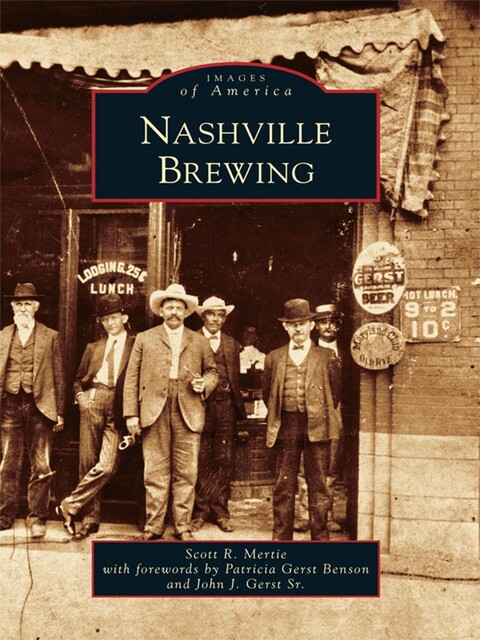 Nashville Brewing, Scott R. Mertie