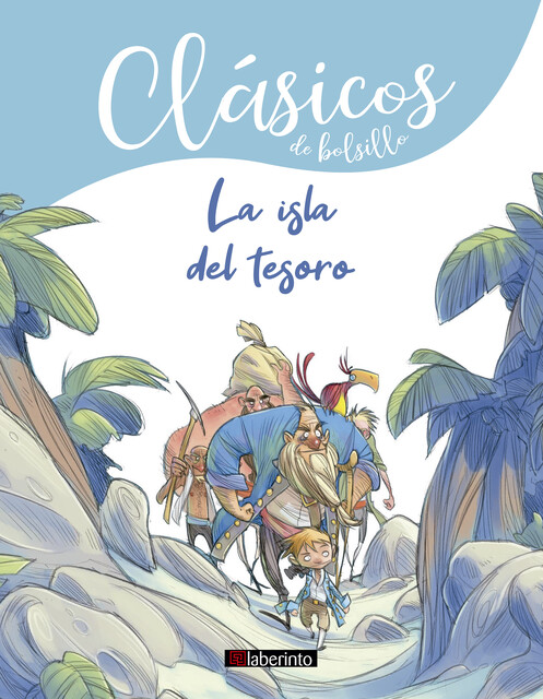 La isla del tesoro, Robert Louis Stevenson