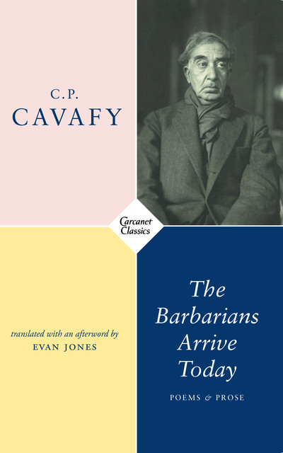 The Barbarians Arrive Today, C.P. Cavafy