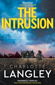 The Intrusion, Charlotte Langley