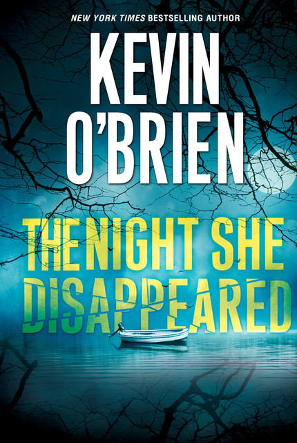 The Night She Disappeared, Kevin O'Brien