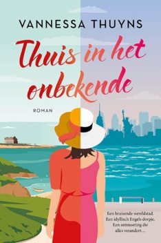 Thuis in het onbekende, Vannessa Thuyns
