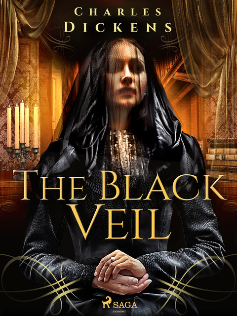 The Black Veil, Charles Dickens