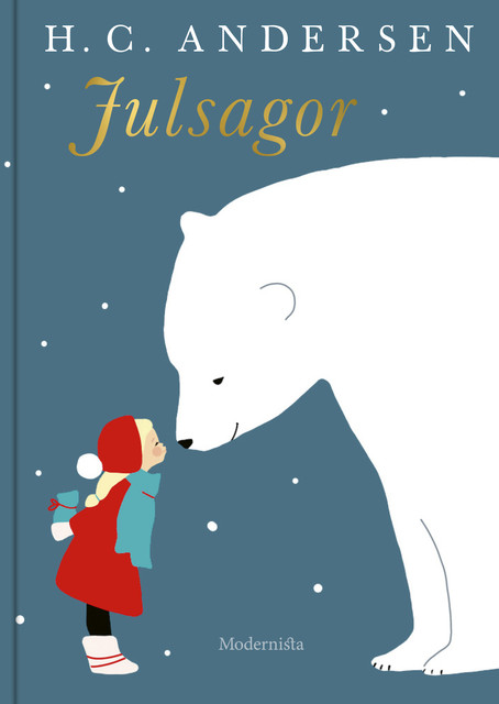 Julsagor, Hans Christian Andersen