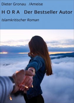 H O R A Der Bestseller Autor, Ameise, Ameise Hora, Dieter Gronau