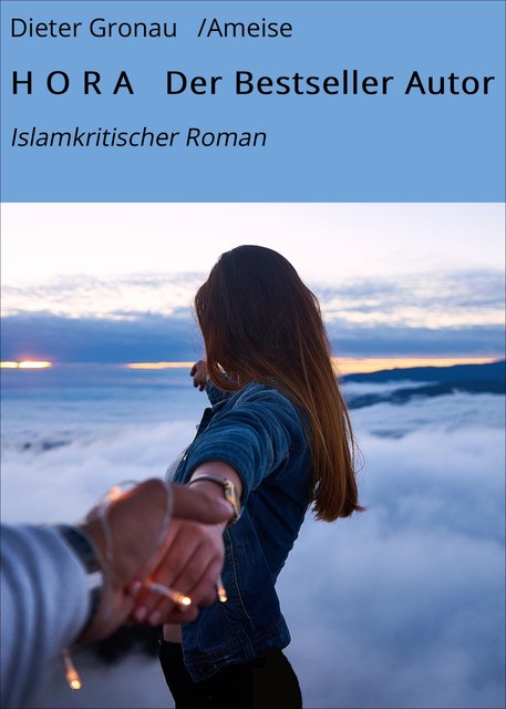 H O R A Der Bestseller Autor, Ameise, Ameise Hora, Dieter Gronau