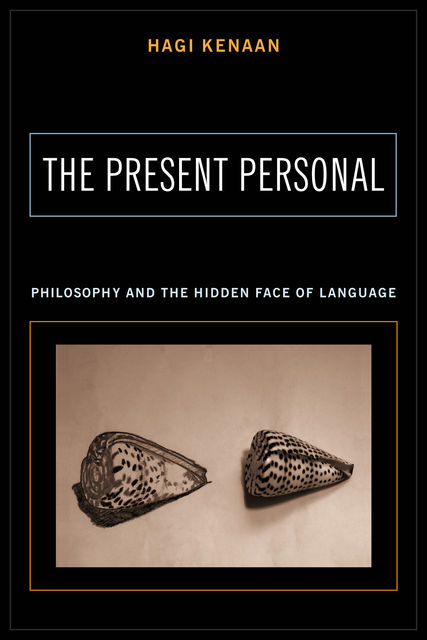 The Present Personal, Hagi Kenaan