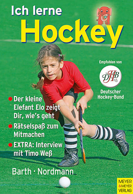 Ich lerne Hockey, Katrin Barth, Lutz Nordmann