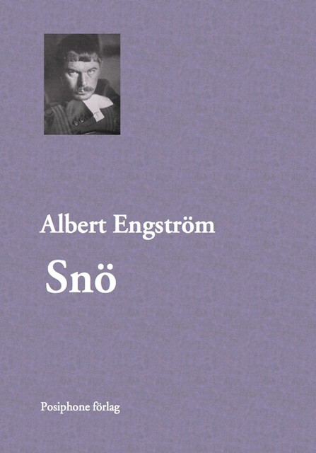 Snö, Albert Engström