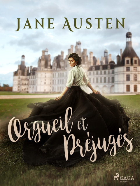 Orgueil et Préjugés, Jane Austen