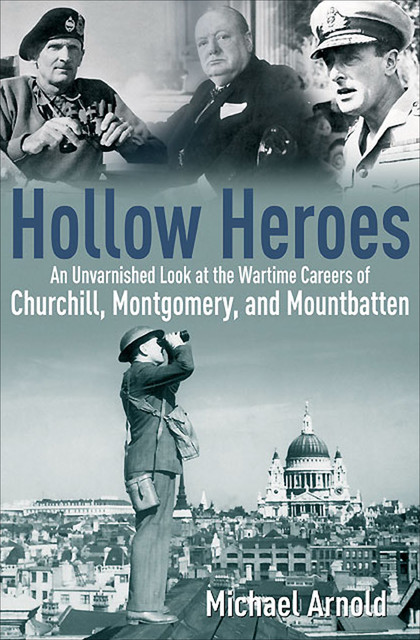 Hollow Heroes, Michael Arnold