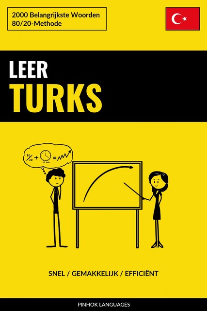 Leer Turks – Snel / Gemakkelijk / Efficiënt, Pinhok Languages