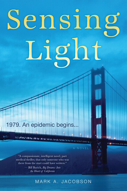 Sensing Light, Mark Jacobson