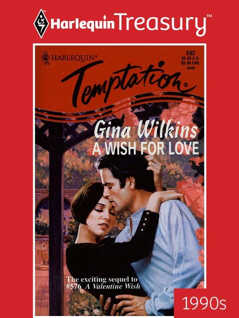 A Wish for Love, Gina Wilkins