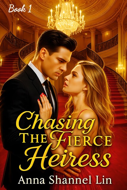 Chasing The Fierce Heiress, Anna Shannel Lin