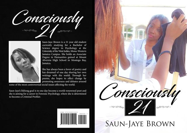 Consciously 21, Brown Saun-Jaye