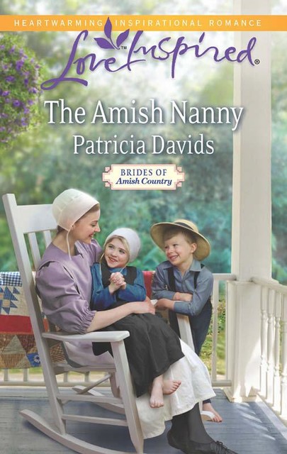 The Amish Nanny, Patricia Davids