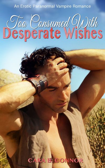Too Consumed With Desperate Wishes, Cara B. Connor