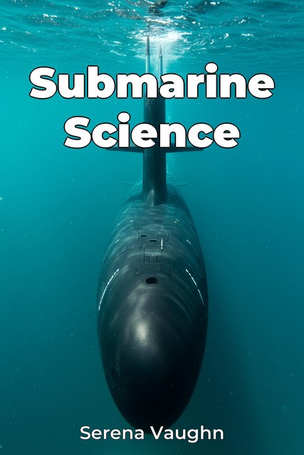 Submarine Science, Serena Vaughn