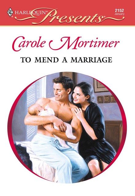 A Marriage To Remember, Carole Mortimer