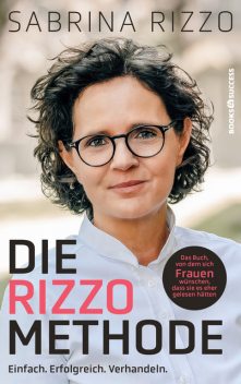 Die Rizzo-Methode, Sabrina Rizzo