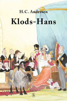 Klods-Hans, Hans Christian Andersen