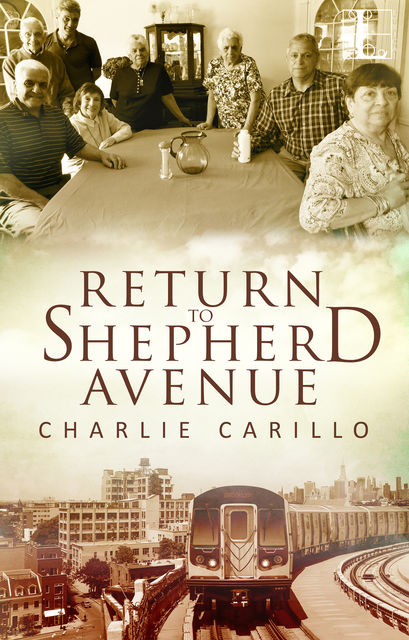 Return to Shepherd Avenue, Charlie Carillo