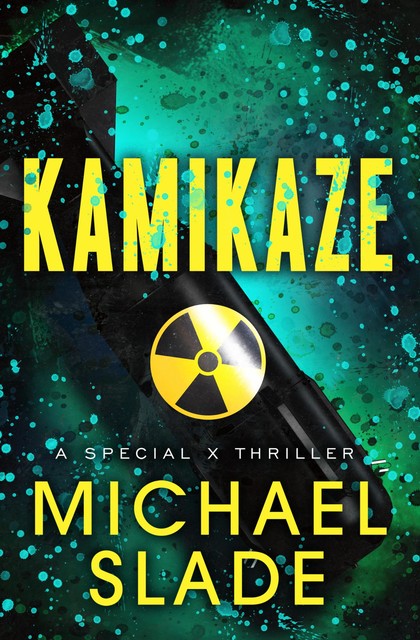 Kamikaze, Michael Slade