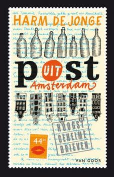 Flessenpost uit Amsterdam, Harm de Jonge