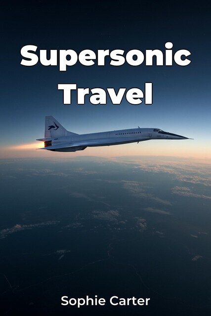 Supersonic Travel, Sophie Carter