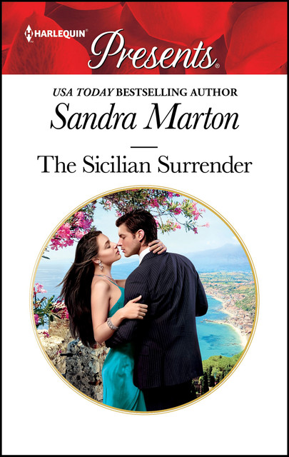 The Sicilian Surrender, Sandra Marton