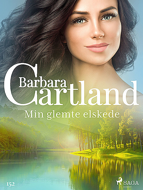 Min glemte elskede, Barbara Cartland
