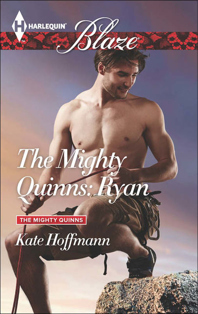 The Mighty Quinns: Ryan, Kate Hoffmann