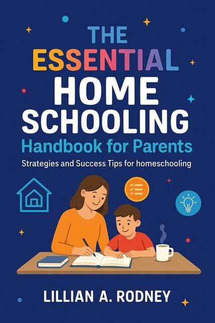 The Essential Homeschooling Handbook for Parents, Lillian A. Rodney