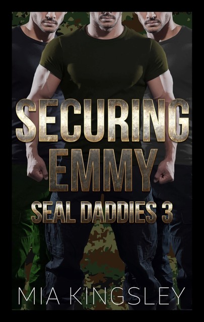 Securing Emmy, Mia Kingsley