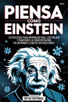 Piensa Como Einstein, Metax Editorial