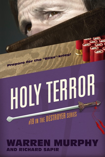 Holy Terror, Warren Murphy, Richard Sapir