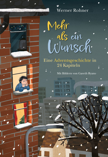 Mehr als ein Wunsch, Werner Rohner