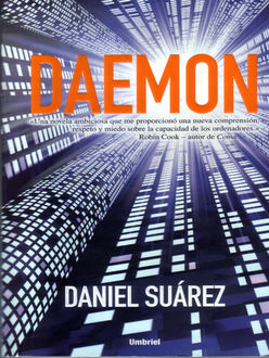 Daemon, Daniel Suárez