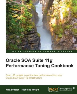 Oracle SOA Suite 11g Performance Tuning Cookbook, Nicholas Wright, Matthew Brasier