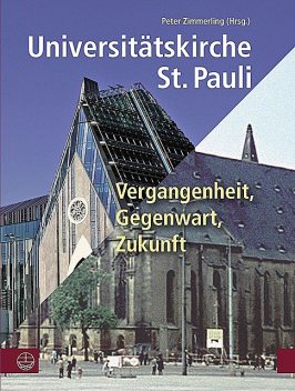 Universitätskirche St. Pauli, Peter Zimmerling