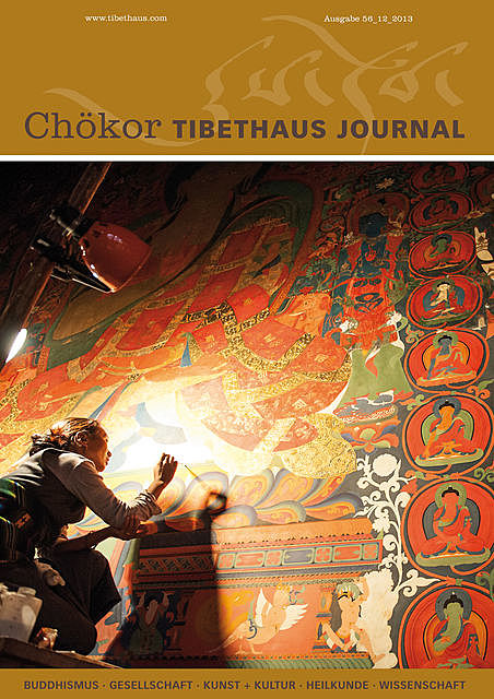 Tibethaus Journal – Chökor 56, Tibethaus Deutschland