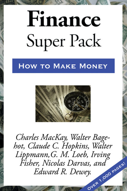 Sublime Finance Super Pack, Nicolas Darvas