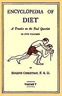 Encyclopedia of Diet, Vol. 5 (of 5), Eugene Christian