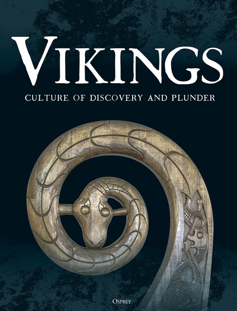 Vikings, Gerry Embleton