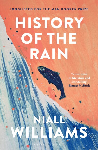 History of the Rain, Niall Williams