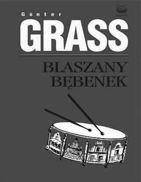 Blaszany bebenek, Günter Grass
