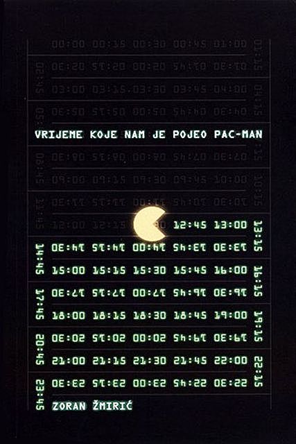 Vrijeme koje nam je pojeo Pac-Man, Zoran Zmiric