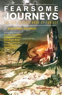 Fearsome Journeys, Jonathan Strahan