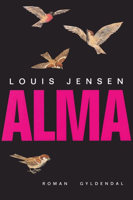 Alma, Louis Jensen